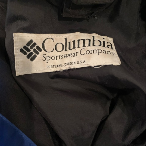 Vintage Columbia jacket - Picture 4 of 4